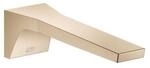 Dornbracht Waschtisch-Wand-Auslauf ohne Ablaufgarnitur CL.1 13800705 Champagne...