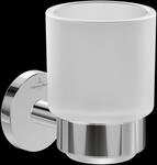 Villeroy & Boch Glashalter Elements - Tender 74x100x96mm Brushed Gold...