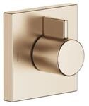Dornbracht UP-Zweiwege-Umstellung SYMETRICS 36200985 Champagne geb&uuml;rstet (22kt...