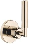 Dornbracht UP-Zweiwege-Umstellung TARA 36200882 Champagne (22kt Gold)...