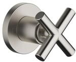 Dornbracht UP-Zweiwege-Umstellung TARA 36200892 Platin geb&uuml;rstet 36200892-06