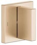 Dornbracht UP-Zweiwege-Umstellung MEM 36200782 Champagne geb&uuml;rstet (22kt Gold)