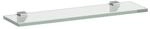 LAUFEN Glasablage Frame 25 mit 2 Wandbefestigungen, H4475809000001...