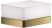 Hansgrohe Ablage Axor Universal Accessories Brushed Brass 42802950
