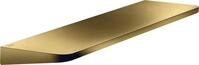 Hansgrohe Ablage Hansgrohe Axor Universal Circular Polished Gold Optic 42844990