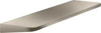 Hansgrohe Ablage Hansgrohe Axor Universal Circular Brushed Nickel 42844820