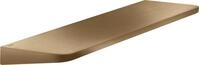 Hansgrohe Ablage Hansgrohe Axor Universal Circular Brushed bronze 42844140