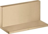 Hansgrohe Ablage Axor Starck 240mm, brushed bronze, 40873140 40873140