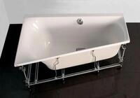 Hoesch Spezial-Untergestell f&uuml;r Badewanne Rechteck 1700x750 120901