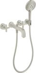 Hansgrohe 3-L.Wannenarmatur Axor Citterio F-Set 39447800