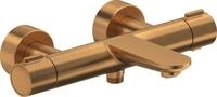 Duravit Wave Wannenthermostat Aufputz Bronze Geb&uuml;rstet 303x223x42 mm - WA5220000004