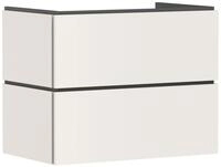 Hansgrohe Waschtischunterschrank Xilesa E 780x470mm 2 Schubk&auml;sten Waschtisch
