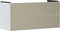 Hansgrohe Waschtischunterschrank Xevolos E mattweiss 54184390