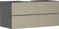 Hansgrohe Waschtischunterschrank Xevolos E sandbeige matt 54195390