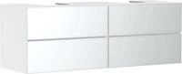 Hansgrohe Waschtischunterschrank Xevolos E mattweiss 54199320