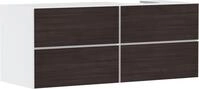 Hansgrohe Waschtischunterschrank Xevolos E mattweiss 54239730