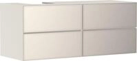 Hansgrohe Waschtischunterschrank Xevolos E sandbeige matt 54237790