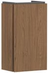 Hansgrohe Waschtischunterschrank Xilesa E 340x240mm f.HWB,T&uuml;ranschlag links Eiche