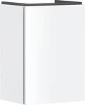 Hansgrohe Waschtischunterschrank Xilesa E 430x330mm f.HWB, T&uuml;ranschlag links