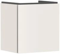 Hansgrohe Waschtischunterschrank Xilesa E 480x380mm m.1 SK Handwaschbecken Sandbeige