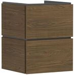Hansgrohe Waschtischunterschrank Xilesa E 480x470mm m.2SK f. Handwaschbecken...