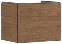 Hansgrohe Waschtischunterschrank Xilesa E 630x470mm 1 SK f.Waschtisch Eiche...