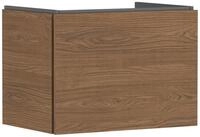 Hansgrohe Waschtischunterschrank Xilesa E 680x470mm 1 SK f.Waschtisch Eiche...