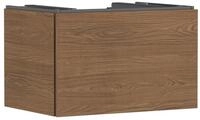 Hansgrohe Waschtischunterschrank Xilesa E 780x550mm 1 SK f.Ko.AWT/AWT ge Eiche