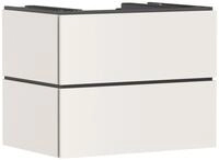 Hansgrohe Waschtischunterschrank Xilesa E 780x550mm 2SK PO Ko.m.AWT/AWTge...