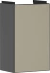 Hansgrohe Waschtischunterschrank Xevolos E sandbeige matt 54171390