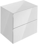 Keuco Sideboard Edition 11 Art mit 2 Ausz&uuml;gen 32542, 32542880800
