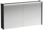 Laufen Spiegelschrank LANI 208x1218x714 LED-Beleuchtung horizontal...
