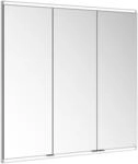 Keuco Royal Modular 2.0 Spiegelschrank, beleuchtet, 80031, 800310001000000