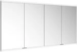 Keuco Royal Modular 2.0 Spiegelschrank, beleuchtet, Einbau,4 Steckdosen,