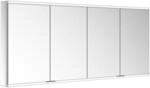 Keuco Royal Modular 2.0 Spiegelschrank, beleuchtet, Vorbau,4 Steckdosen,