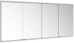 Keuco Royal Modular 2.0 Spiegelschrank, unbeleuchtet, Einbau,4 Steckdosen,
