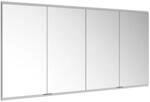 Keuco Royal Modular 2.0 Spiegelschrank, unbeleuchtet, Einbau,4 Steckdosen,