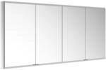 Keuco Royal Modular 2.0 Spiegelschrank, unbeleuchtet, Vorbau,4 Steckdosen,