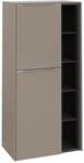 Villeroy & Boch Subway 3.0 Mittelschrank, 2 T&uuml;ren, 574 x 1200 x 346,5 mm,...