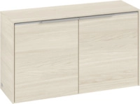 Villeroy & Boch Sideboard Subway 3.0 C60000 728x423x256mm 2 T&uuml;ren White Oak...