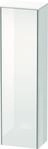 Duravit XSquare Hochschrank Wei&szlig; Supermatt 500x356x1776 mm - XS1313L8484...