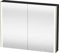 Duravit XSquare Spiegelschrank Graphit 1000x155x800 mm - XS7113080800000
