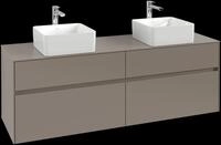 Villeroy & Boch Waschtischunterschrank Collaro C052B0 1600x548x500mm m. Bel. 4...