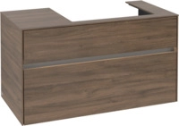 Villeroy & Boch Waschtischunterschrank Collaro C018B0 1000x548x500mm mit...