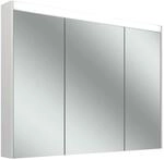 Schneider Spiegelschrank OBJECT Line Comfort LED 100/3/LED, 4000K, weiss,