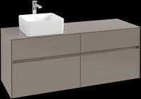 Villeroy & Boch Waschtischunterschrank Collaro C046B0 1400x548x500mm m. Bel. 4...