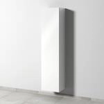Sanipa Solo One Hochschrank, B:400, H:1700, T:338mm, weiss glanz PS10078