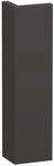 Duravit L-Cube Korpusblende Graphit Supermatt 20x16x400 mm - LC589908080...