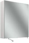 Schneider Spiegelschrank CLC1 60/1/K/S/0/L, weiss, CH Modell, 193.663.01.02