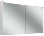 Schneider Spiegelschrank LOW Line Plus 15 LED 130/2/LED, 3000K, weiss,